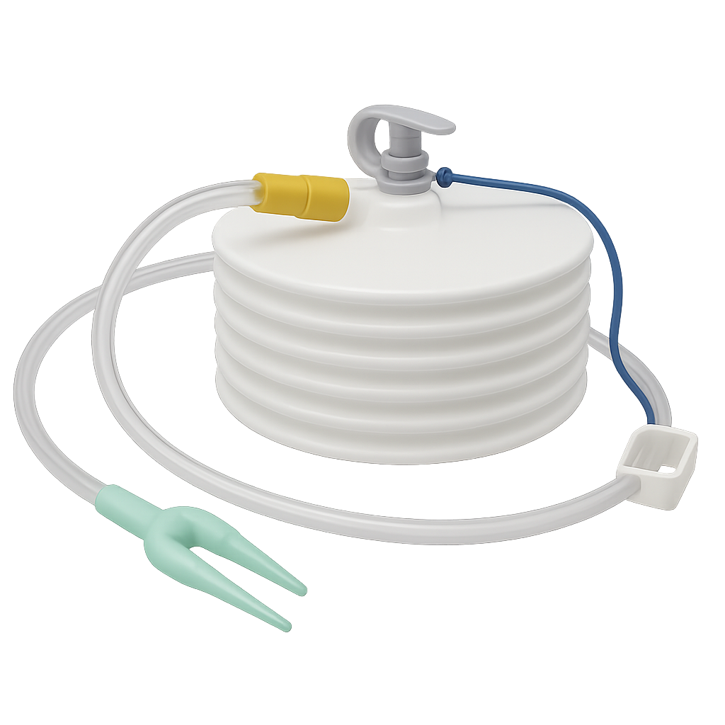 Manual sobre el Drenovac