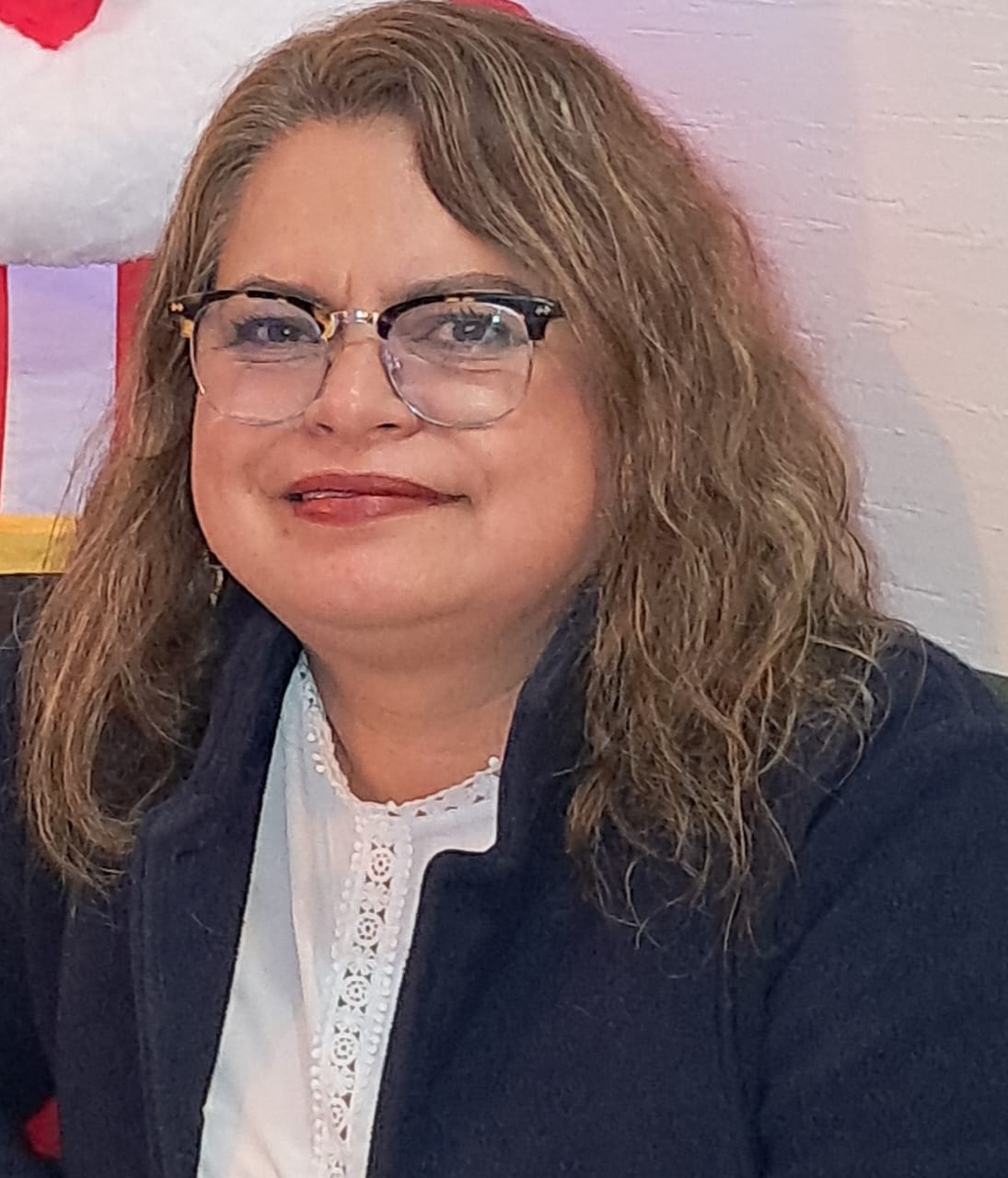 Mtra. Rubí Sánchez Ruiz